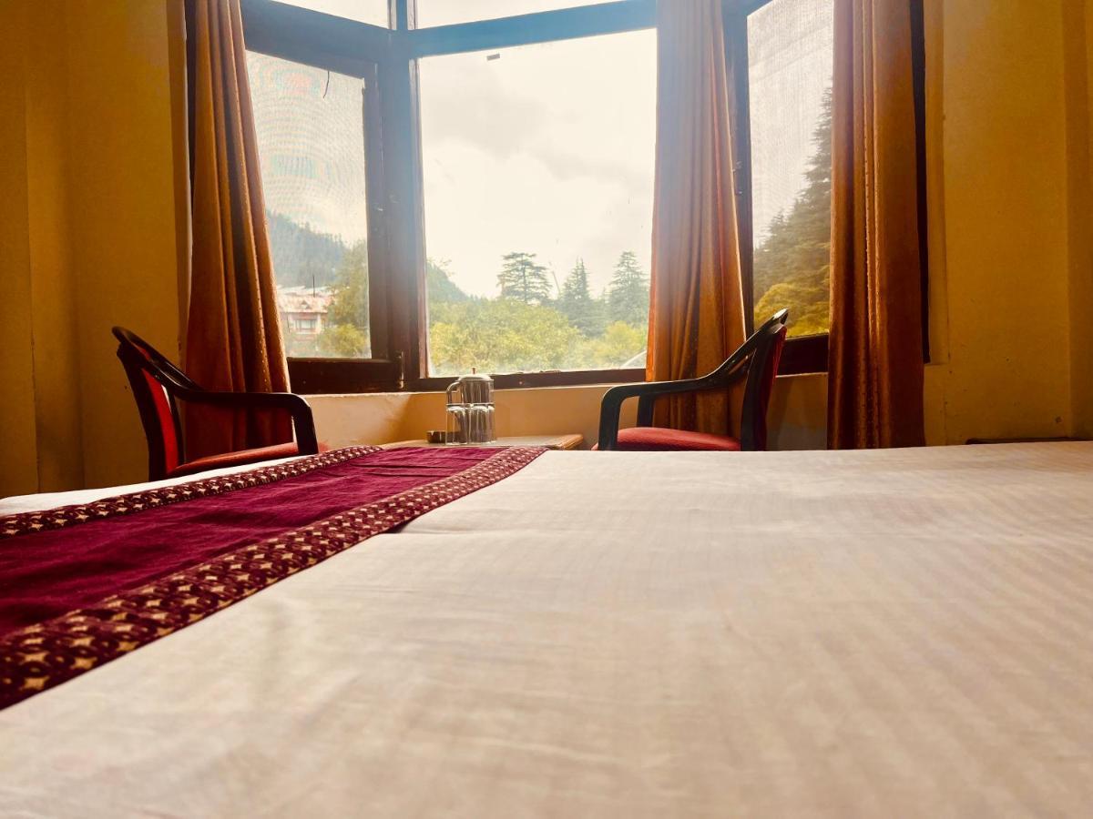 Hotel Solitaire Manali - A Few Steps From Mall Road Exterior photo